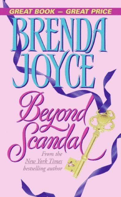 Brenda Joyce - Beyond Scandal, E-bok