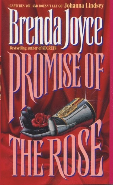 Brenda Joyce - Promise of the Rose, E-bok