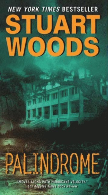 Stuart Woods - Palindrome, E-bok