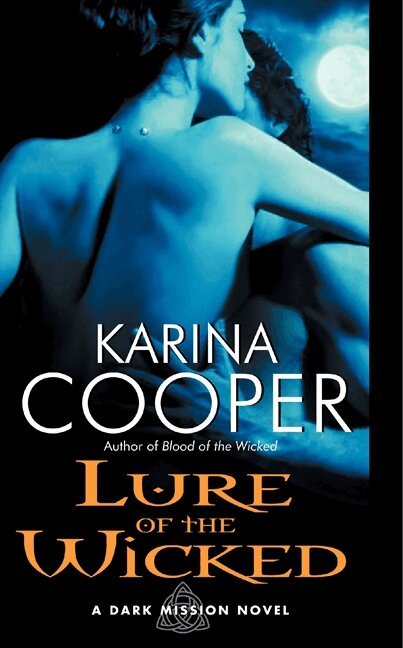 Karina Cooper - Lure of the Wicked, Häftad. Tillgänglighet: Lägg i varukorg