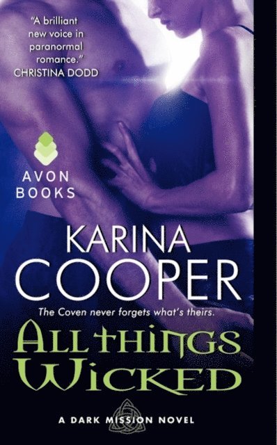 Karina Cooper - All Things Wicked, E-bok. Tillgänglighet: Lägg i varukorg