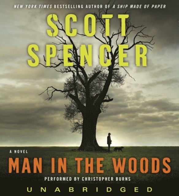 Scott Spencer - Man in the Woods, Ljudbok