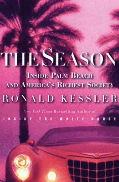 Ronald Kessler - Season, E-bok