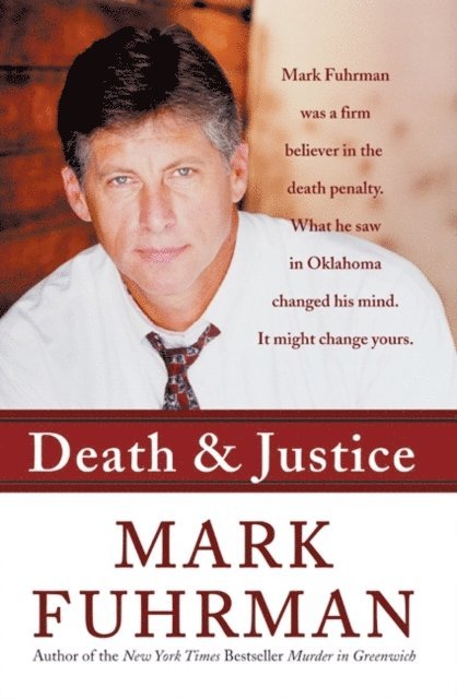 Mark Fuhrman - Death & Justice, E-bok