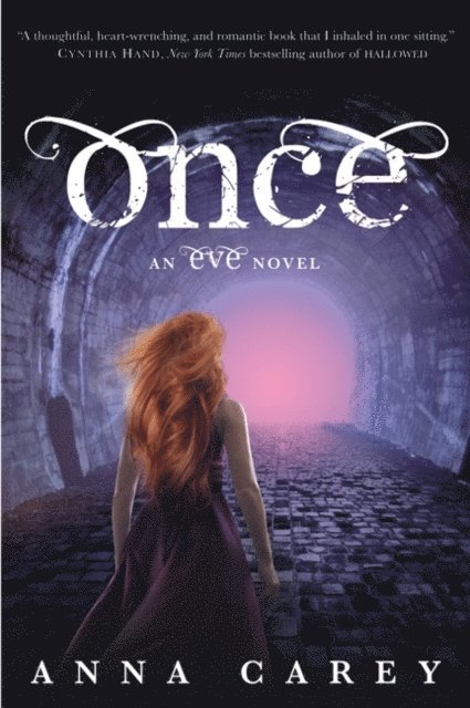 Anna Carey - Once, E-bok