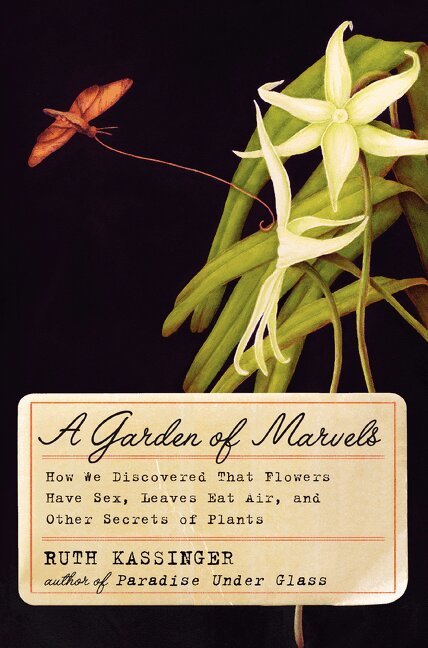 Ruth Kassinger - Garden of Marvels, Häftad. Tillgänglighet: Lägg i varukorg
