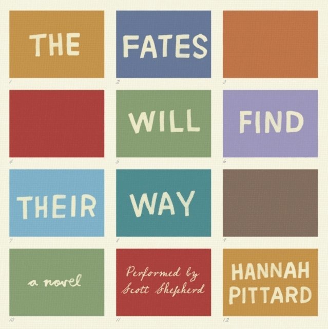 Hannah Pittard - Fates Will Find Their Way, Ljudbok