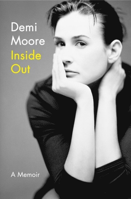 Demi Moore - Inside Out, E-bok