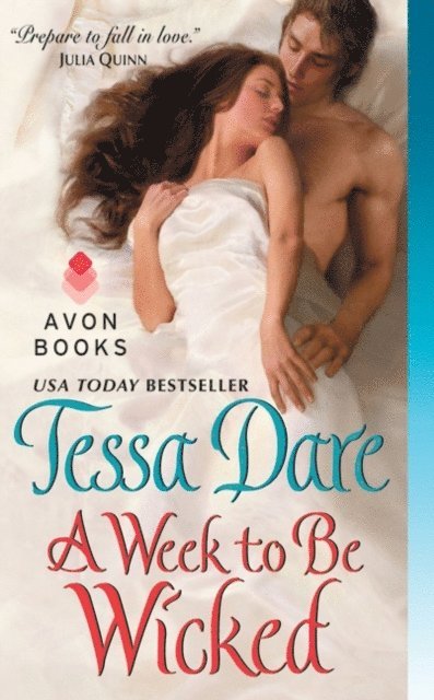 Tessa Dare - Week to Be Wicked, E-bok