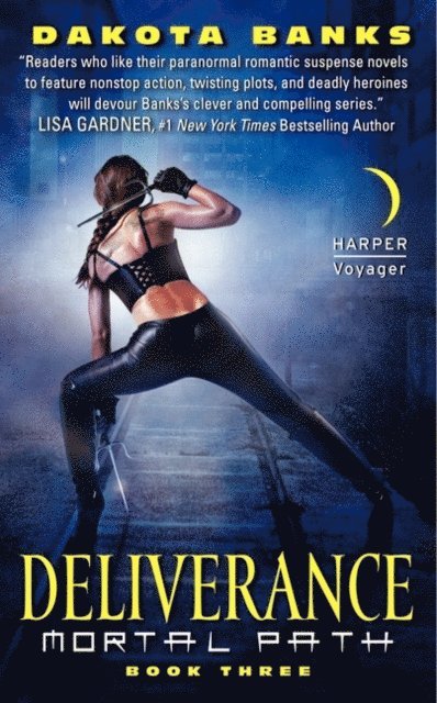 Dakota Banks - Deliverance, E-bok