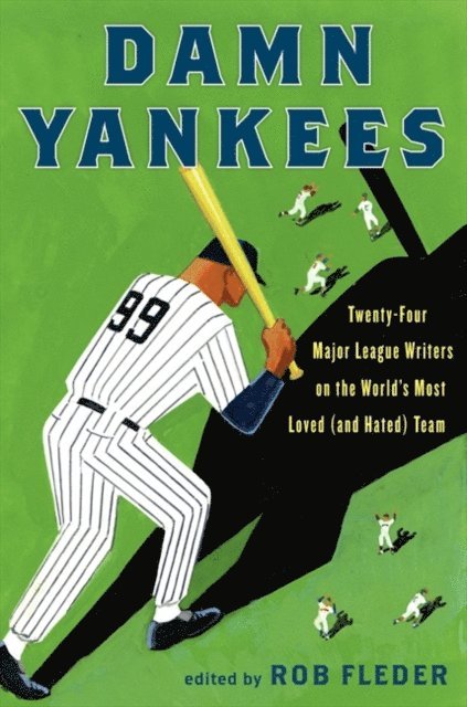 Rob Fleder - Damn Yankees, E-bok