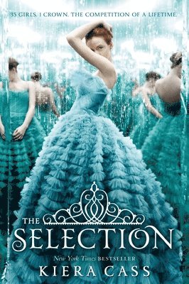 Kiera Cass - The Selection, Häftad