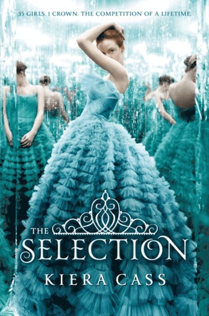 Kiera Cass - Selection, E-bok