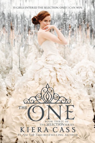Kiera Cass - The One, Häftad