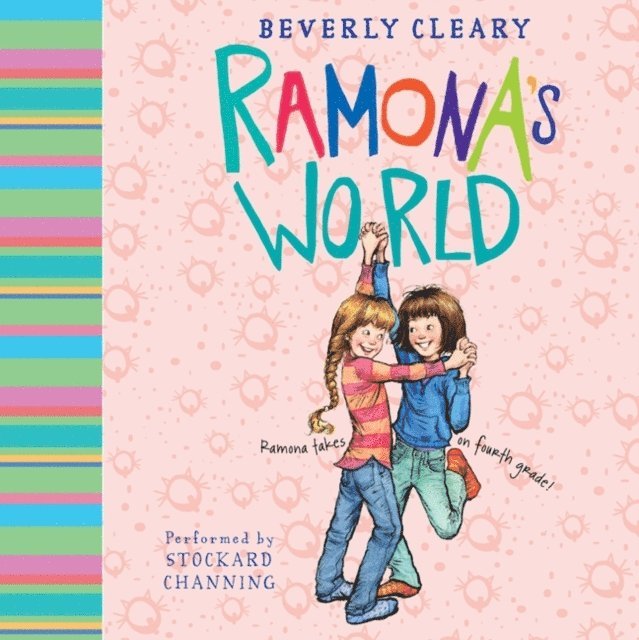 Beverly Cleary - Ramona's World, Ljudbok