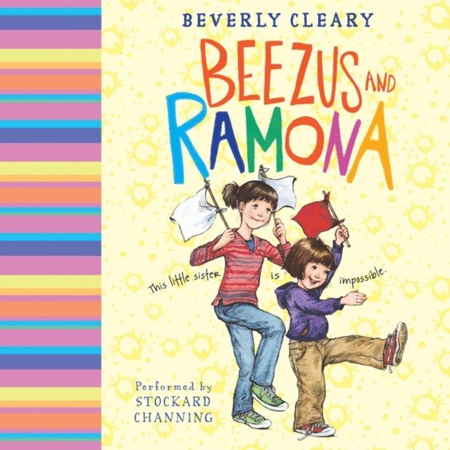 Beverly Cleary - Beezus and Ramona, Ljudbok