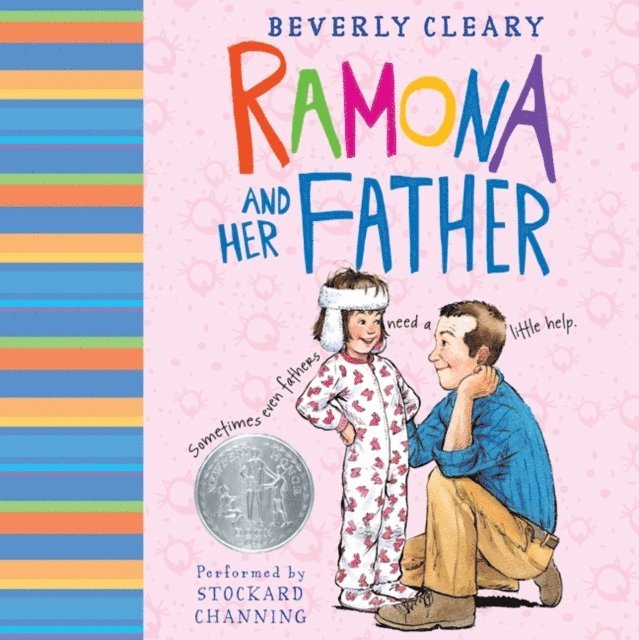 Beverly Cleary - Ramona and Her Father, Ljudbok
