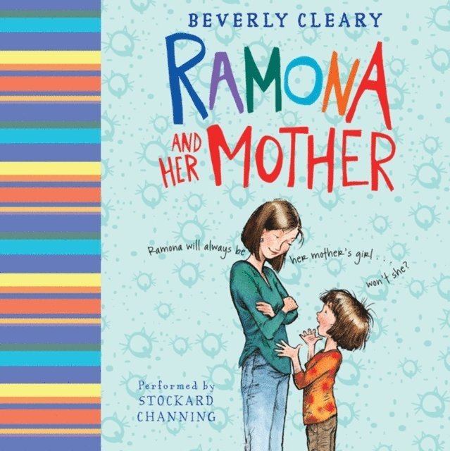 Beverly Cleary - Ramona and Her Mother, Ljudbok