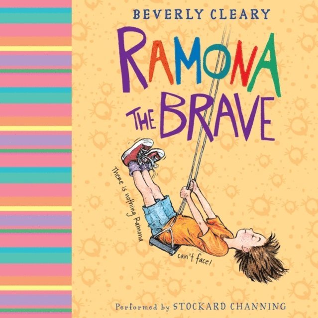 Beverly Cleary - Ramona the Brave, Ljudbok