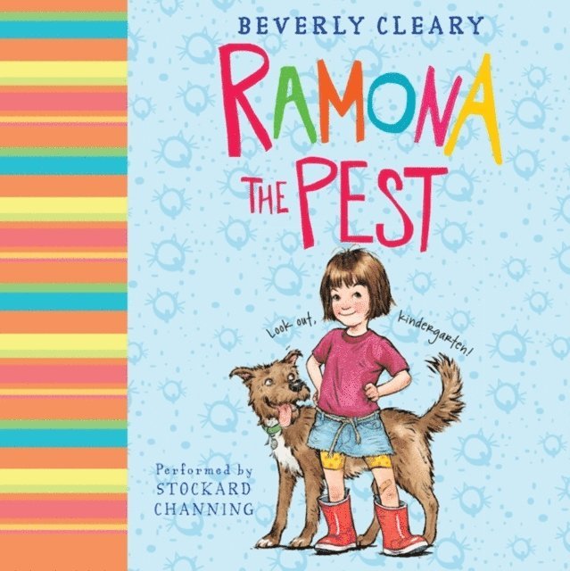 Beverly Cleary - Ramona the Pest, Ljudbok