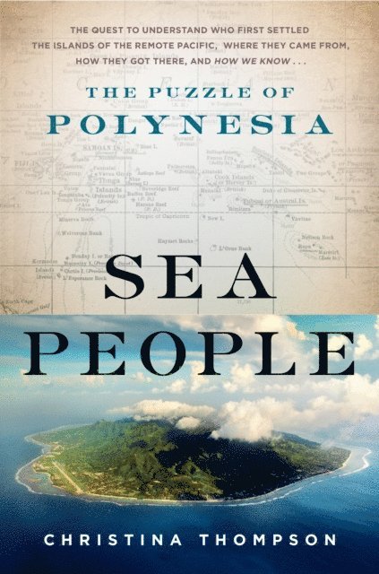 Christina Thompson - Sea People, E-bok