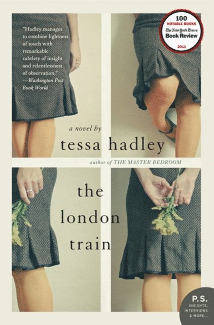 Tessa Hadley - London Train, E-bok