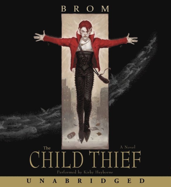 Brom - Child Thief, Ljudbok