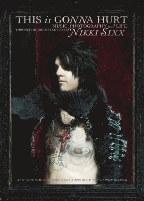 Nikki Sixx - This Is Gonna Hurt, E-bok