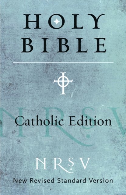 Catholic Bible Press - NRSV, Catholic Edition Bible, E-bok