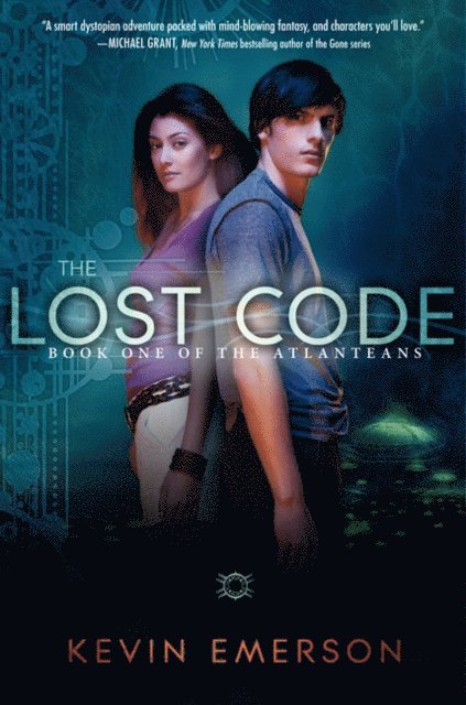 Kevin Emerson - Lost Code, E-bok