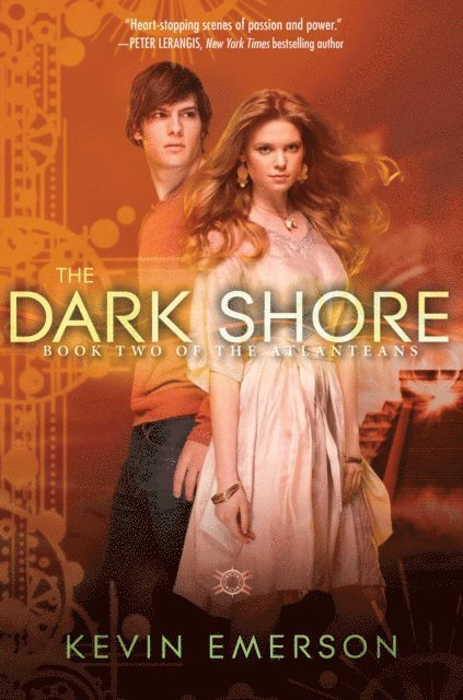 Kevin Emerson - Dark Shore, E-bok