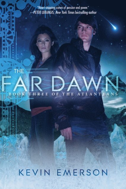 Kevin Emerson - Far Dawn, E-bok