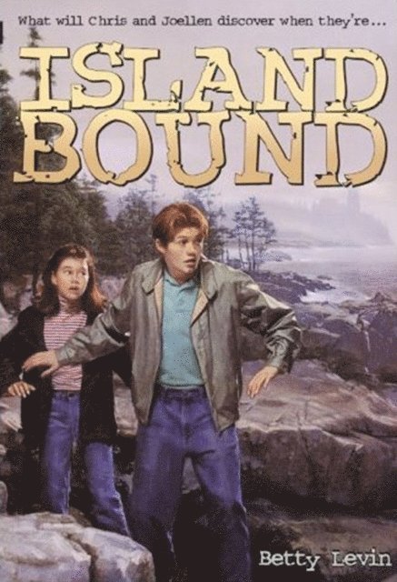 Betty Levin - Island Bound, E-bok
