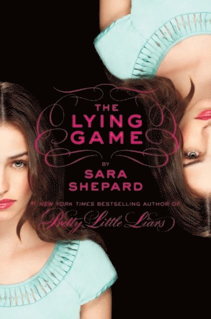Sara Shepard - Lying Game, E-bok
