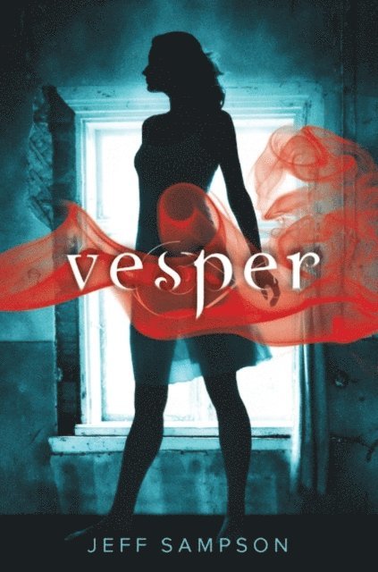 Jeff Sampson - Vesper, E-bok