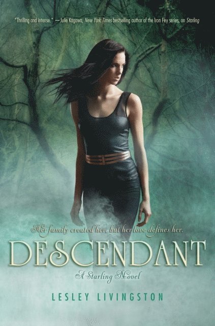 Lesley Livingston - Descendant, E-bok