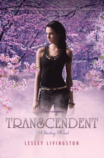 Lesley Livingston - Transcendent, E-bok