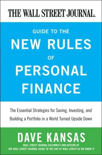 Dave Kansas - Wall Street Journal Guide to the New Rules of Personal Finance, E-bok. Tillgänglighet: Lägg i varukorg