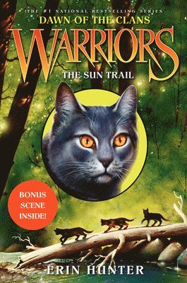 Erin Hunter - The Sun Trail, Inbunden