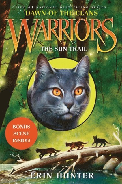Erin Hunter - Warriors: Dawn of the Clans #1: The Sun Trail, E-bok