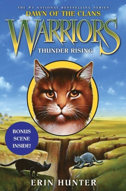 Erin Hunter - Warriors: Dawn of the Clans #2: Thunder Rising, E-bok