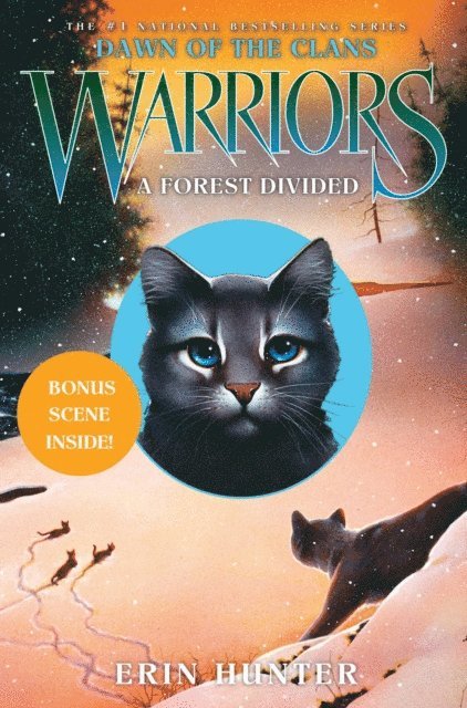 Erin Hunter - Warriors: Dawn of the Clans #5: A Forest Divided, E-bok