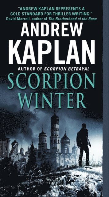 Andrew Kaplan - Scorpion Winter, E-bok