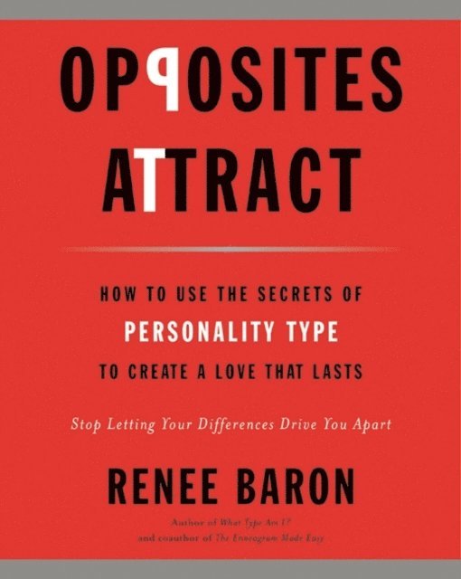 Renee Baron - Opposites Attract, E-bok
