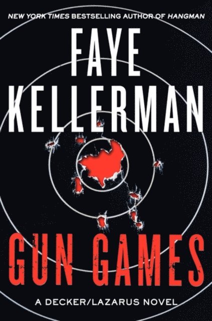 Faye Kellerman - Gun Games, E-bok