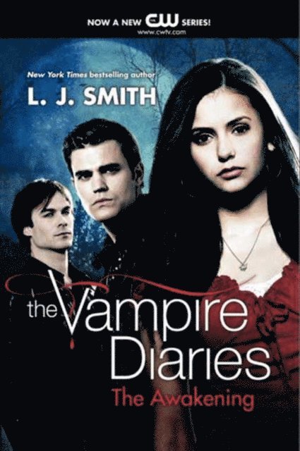 L. J. Smith - Vampire Diaries: The Awakening, E-bok