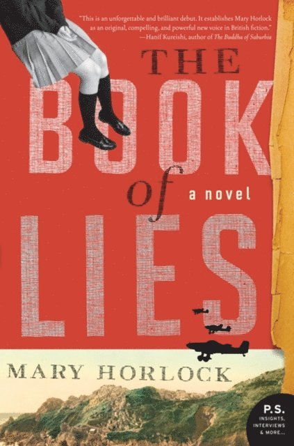 Mary Horlock - Book of Lies, E-bok