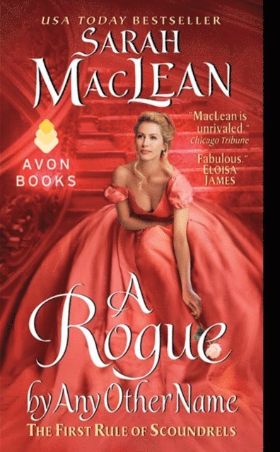 Sarah MacLean - Rogue by Any Other Name, E-bok