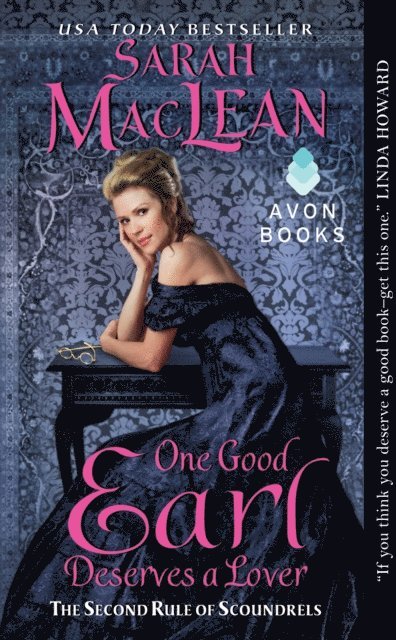 Sarah MacLean - One Good Earl Deserves a Lover, E-bok