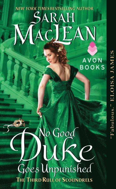 Sarah MacLean - No Good Duke Goes Unpunished, E-bok